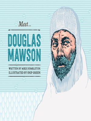 cover image of Meet... Douglas Mawson